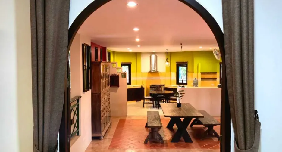 出售 和 出租 4 卧室 独立屋 在 Phuket Town, 普吉