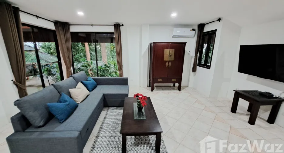 出售 和 出租 4 卧室 独立屋 在 Phuket Town, 普吉