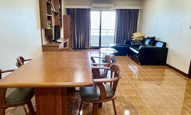 For rent 2 bedrooms condo in Si Racha, Chonburi