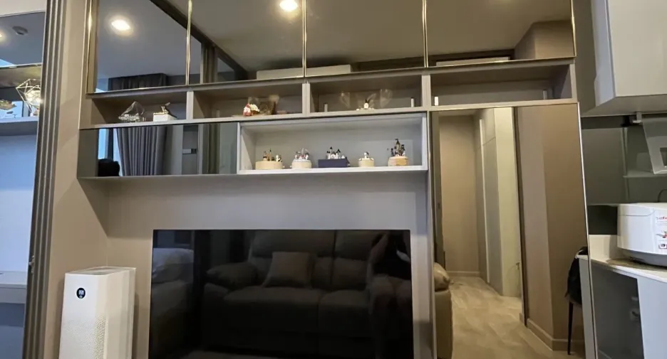 For sale 2 bedrooms condo in Bang Sue, Bangkok