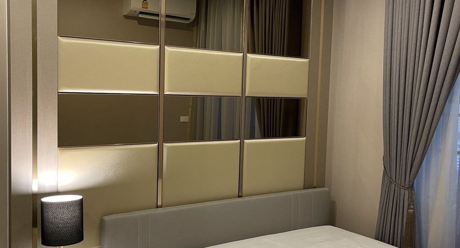 For sale 2 bedrooms condo in Bang Sue, Bangkok