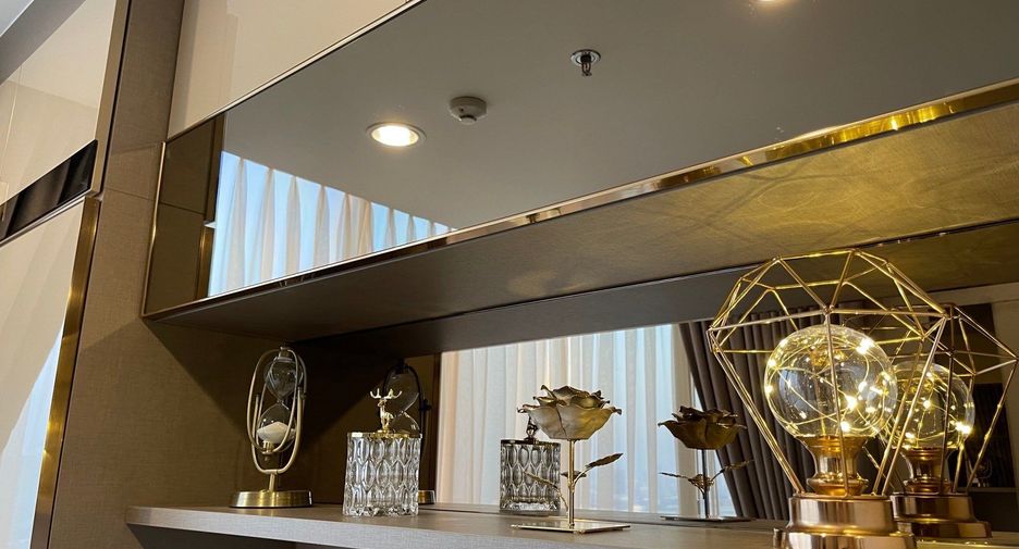 For sale 2 bedrooms condo in Bang Sue, Bangkok