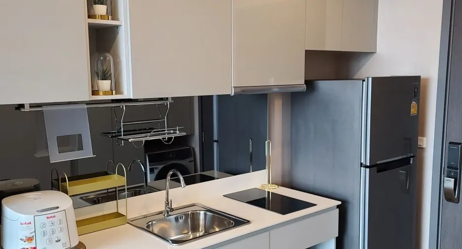 For sale 2 bedrooms condo in Bang Sue, Bangkok