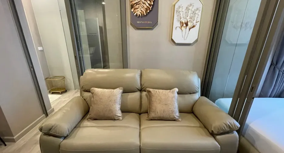 For sale 2 bedrooms condo in Bang Sue, Bangkok
