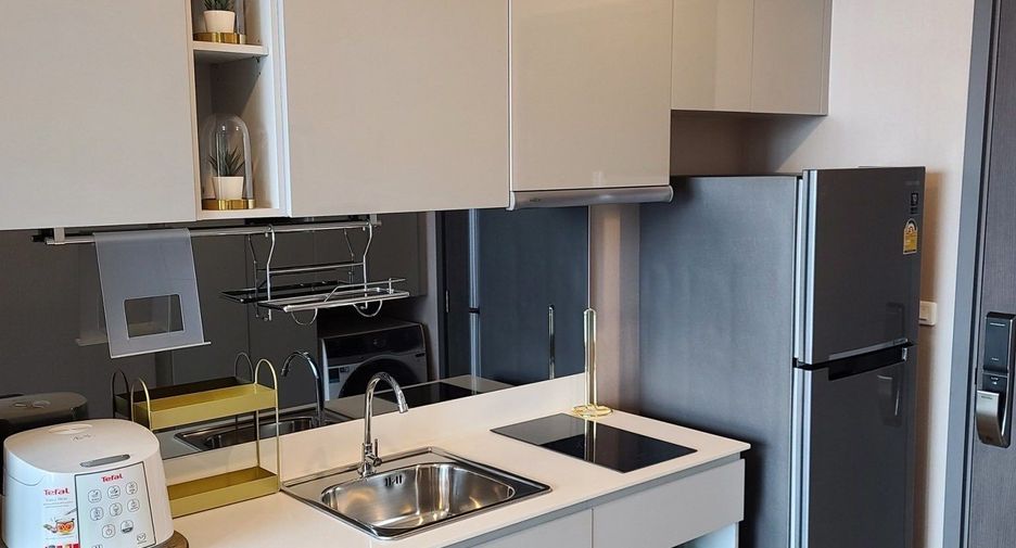 For sale 2 bedrooms condo in Bang Sue, Bangkok