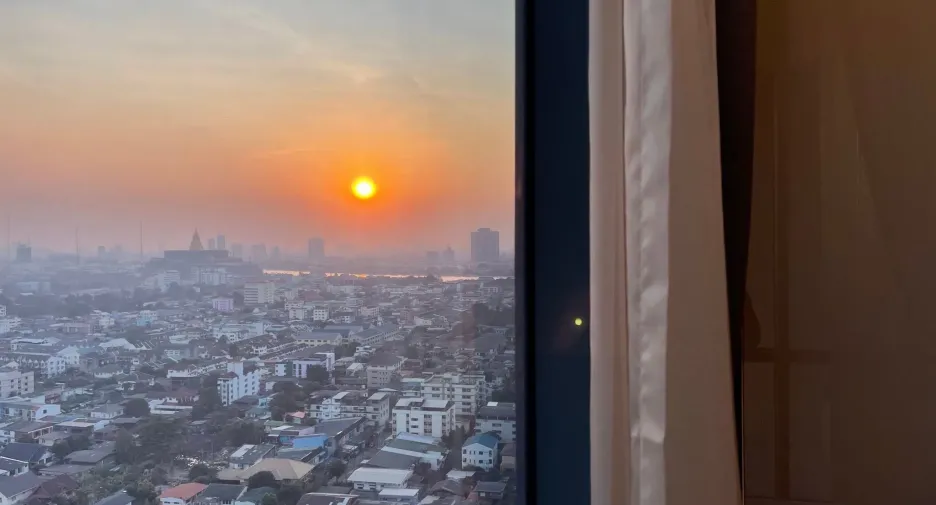 For sale 2 bedrooms condo in Bang Sue, Bangkok