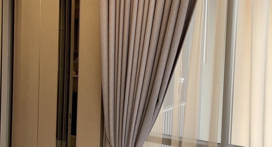 For sale 2 bedrooms condo in Bang Sue, Bangkok