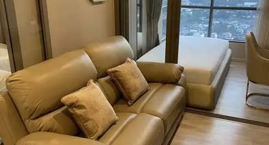 For sale 2 bedrooms condo in Bang Sue, Bangkok