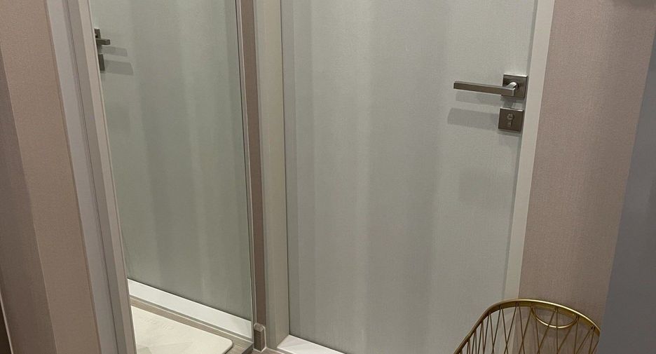 For sale 2 bedrooms condo in Bang Sue, Bangkok