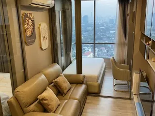 For sale 2 bedrooms condo in Bang Sue, Bangkok