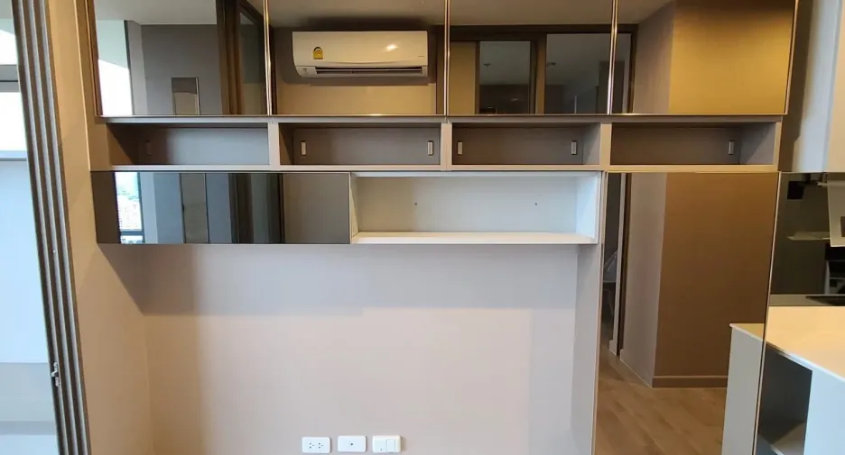 For sale 2 bedrooms condo in Bang Sue, Bangkok