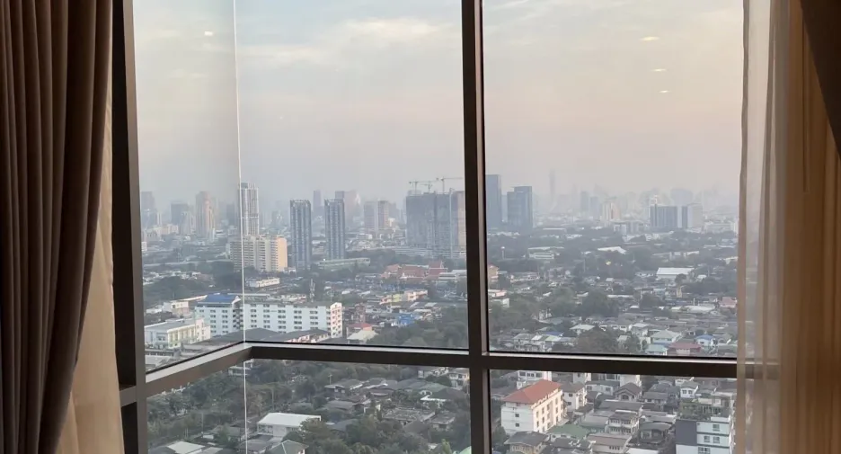 For sale 2 bedrooms condo in Bang Sue, Bangkok