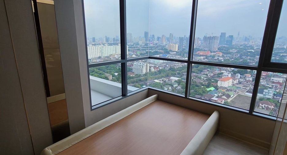 For sale 2 bedrooms condo in Bang Sue, Bangkok