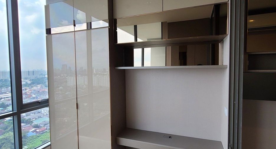 For sale 2 bedrooms condo in Bang Sue, Bangkok