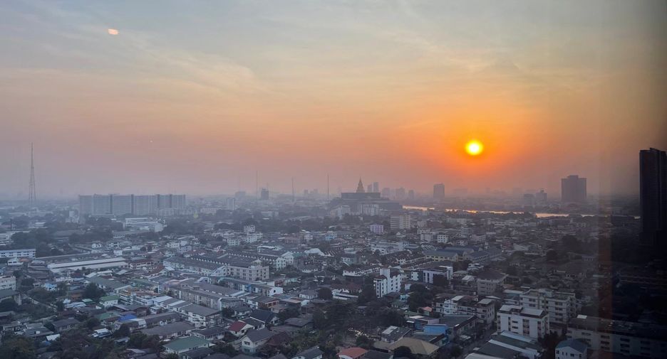 For sale 2 bedrooms condo in Bang Sue, Bangkok