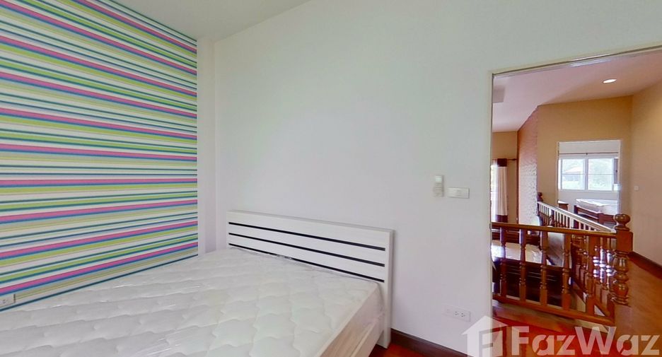 For sale 3 bedrooms house in San Sai, Chiang Mai
