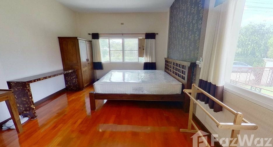 For sale 3 bedrooms house in San Sai, Chiang Mai