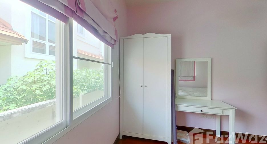 For sale 3 bedrooms house in San Sai, Chiang Mai