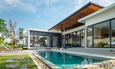 À vendre 3 chambres villa à Mueang Krabi, Krabi
