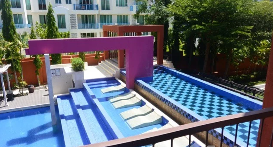 For sale 3 bedrooms condo in Hua Hin, Prachuap Khiri Khan
