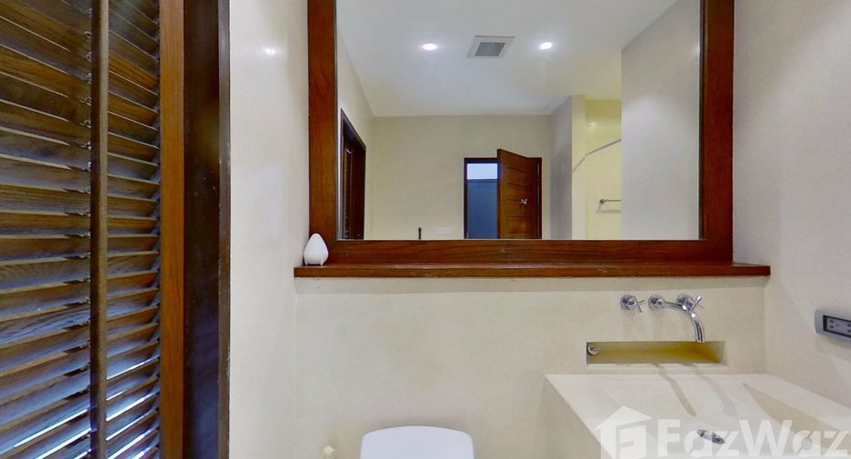 For sale 3 bedrooms condo in Hua Hin, Prachuap Khiri Khan