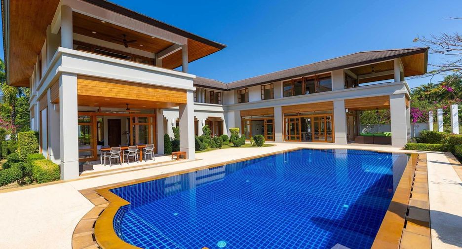 Villa en alquiler de 7 habitaciones en Kathu, Phuket