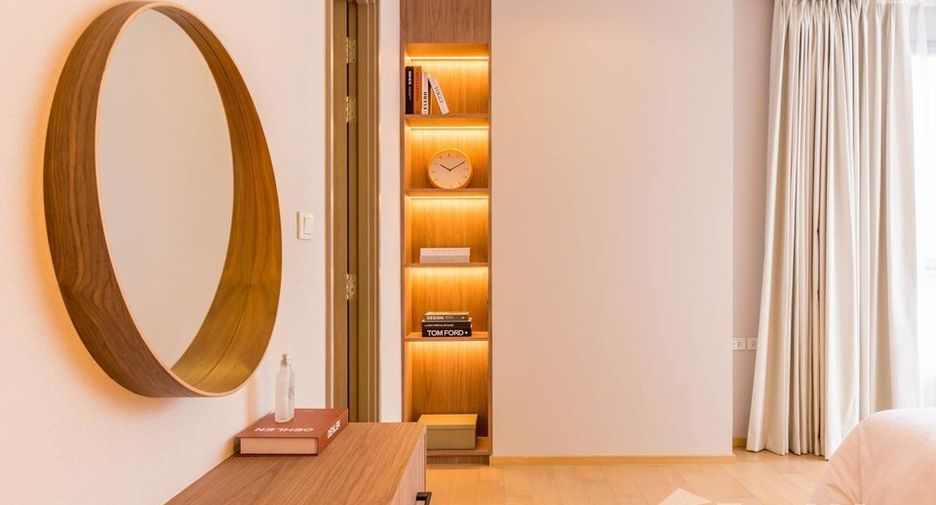 Wohnung zum Kauf und zur Miete mit 2 Zimmer in Watthana, Bangkok