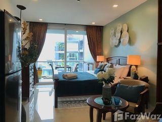 For Rent Studio Condo In Bang Lamung, Chonburi