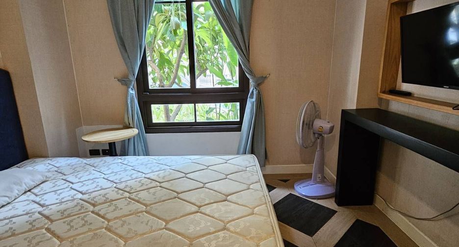 For rent 2 bedrooms condo in Bang Lamung, Chonburi