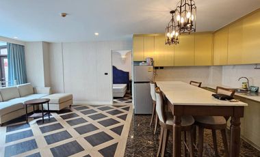 For rent 2 bedrooms condo in Bang Lamung, Chonburi