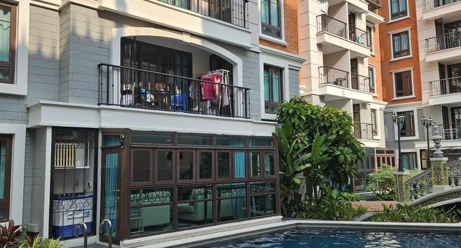 For rent 2 bedrooms condo in Bang Lamung, Chonburi
