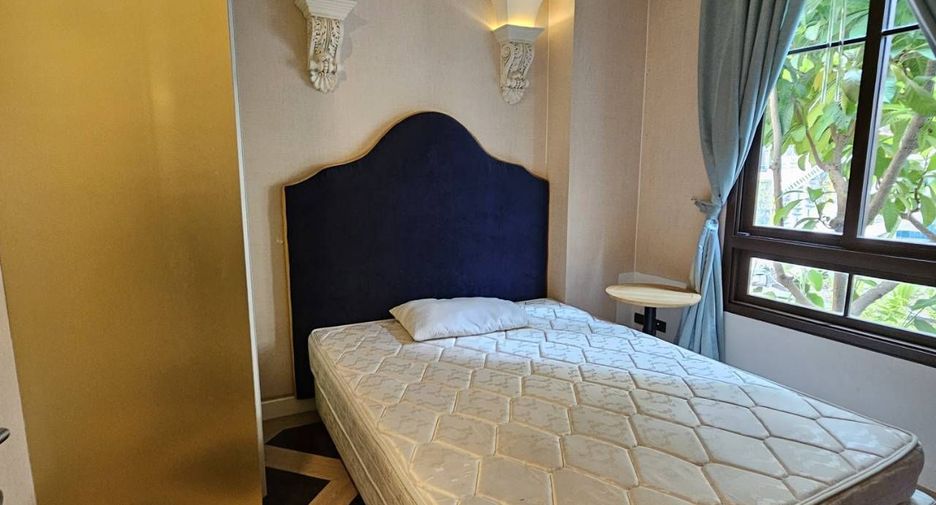 For rent 2 bedrooms condo in Bang Lamung, Chonburi