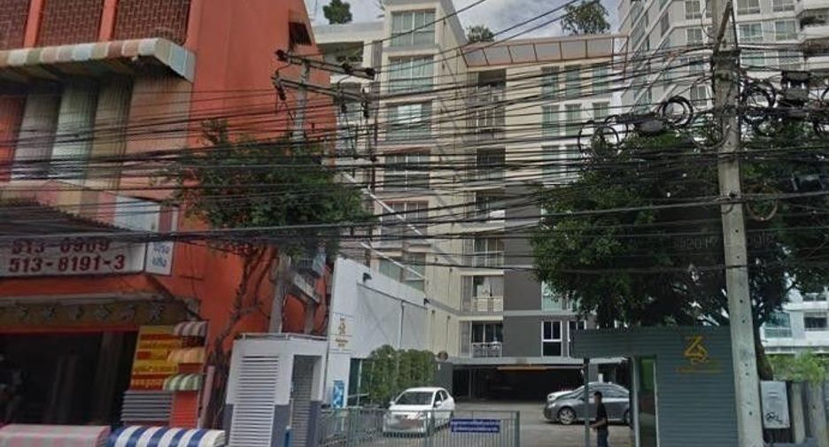 Продажа 1 кровать кондо в Чатучак, Бангкок