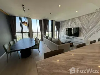 For sale 2 bedrooms condo in Pathum Wan, Bangkok