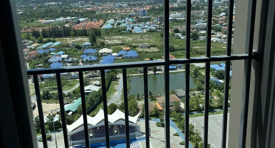 For sale 1 bed condo in Hua Hin, Prachuap Khiri Khan