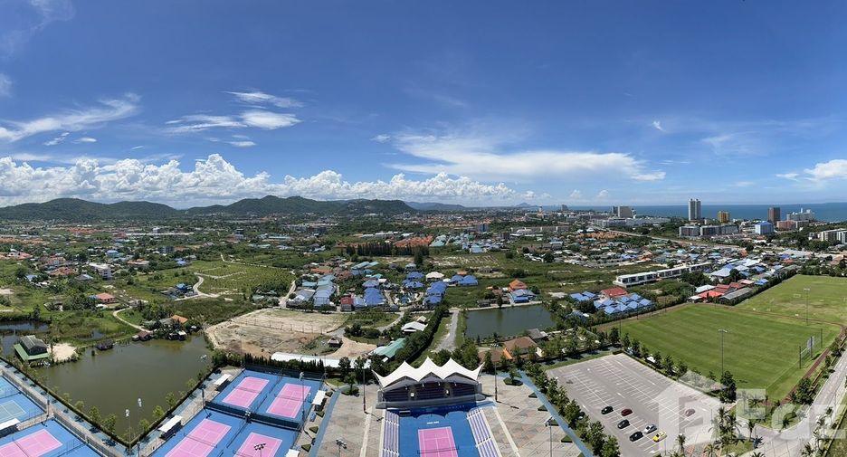 For sale 1 bed condo in Hua Hin, Prachuap Khiri Khan