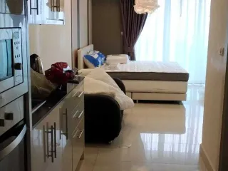 For rent studio condo in Bang Lamung, Chonburi