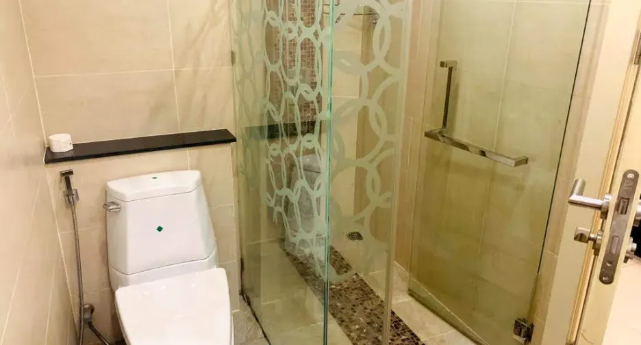 Wohnung zur Miete mit Studio in Bang Lamung, Chonburi