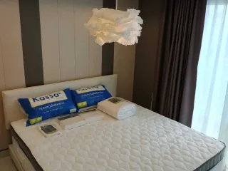 For rent studio condo in Bang Lamung, Chonburi