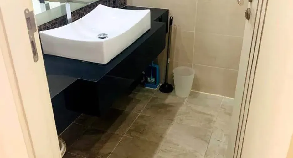 Wohnung zur Miete mit Studio in Bang Lamung, Chonburi