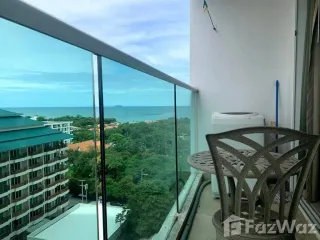 For Rent Studio Condo In Bang Lamung, Chonburi
