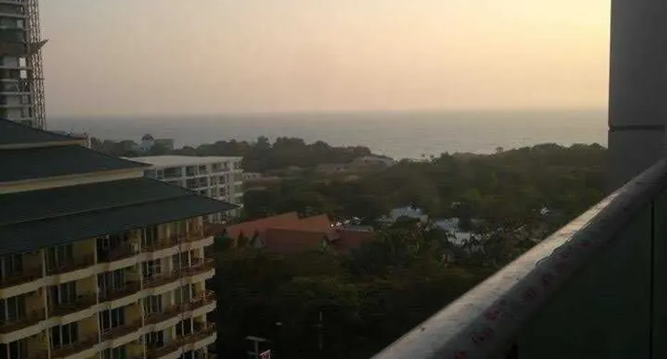 Wohnung zur Miete mit Studio in Bang Lamung, Chonburi