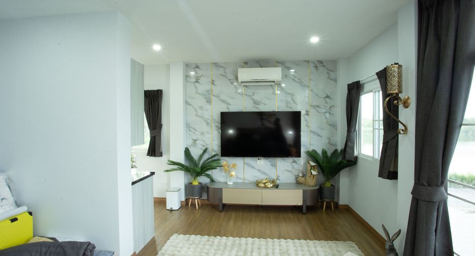 Haus zum Kauf mit 3 Zimmer in San Pa Tong, Chiang Mai