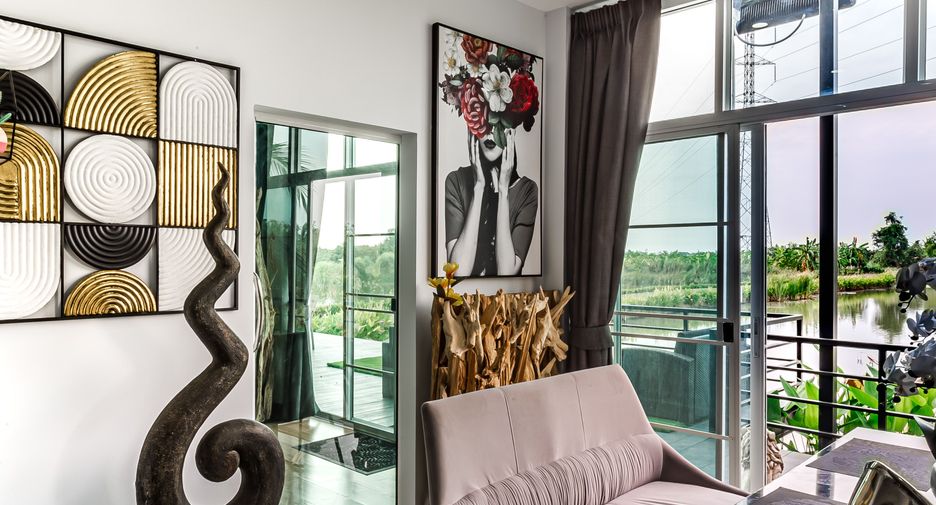 Haus zum Kauf mit 3 Zimmer in San Pa Tong, Chiang Mai