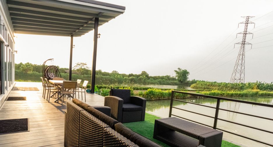 Haus zum Kauf mit 3 Zimmer in San Pa Tong, Chiang Mai