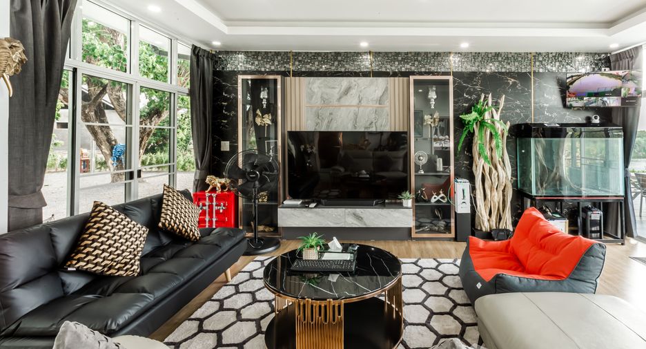 Haus zum Kauf mit 3 Zimmer in San Pa Tong, Chiang Mai