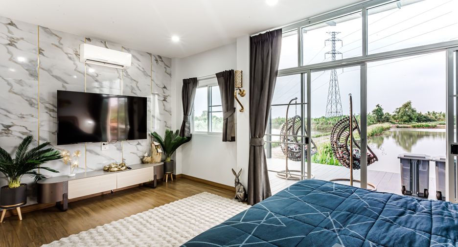 Haus zum Kauf mit 3 Zimmer in San Pa Tong, Chiang Mai