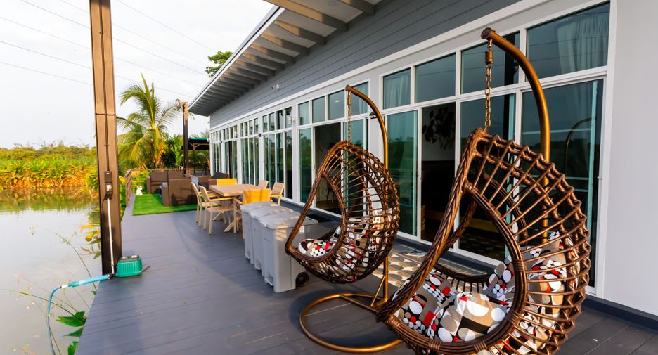 Haus zum Kauf mit 3 Zimmer in San Pa Tong, Chiang Mai