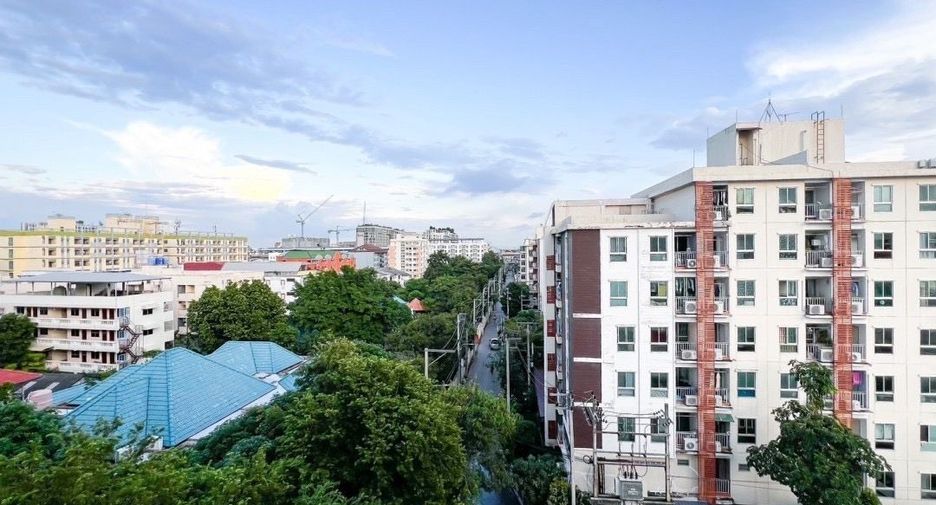 For sale 1 bed condo in Bang Khen, Bangkok