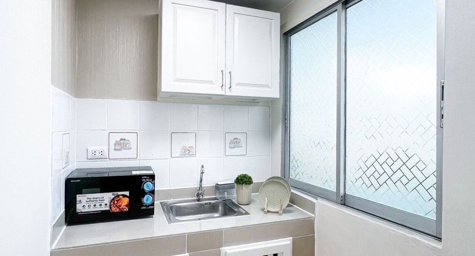 For sale 1 bed condo in Bang Khen, Bangkok